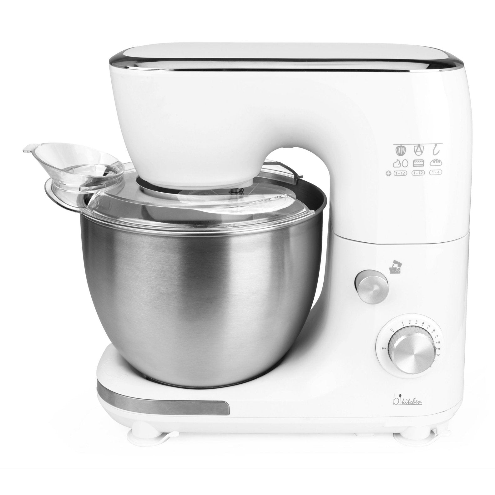 Food Stand Mixer Kitchen Appliances bKitchen EuroBrands eurobrandsonline