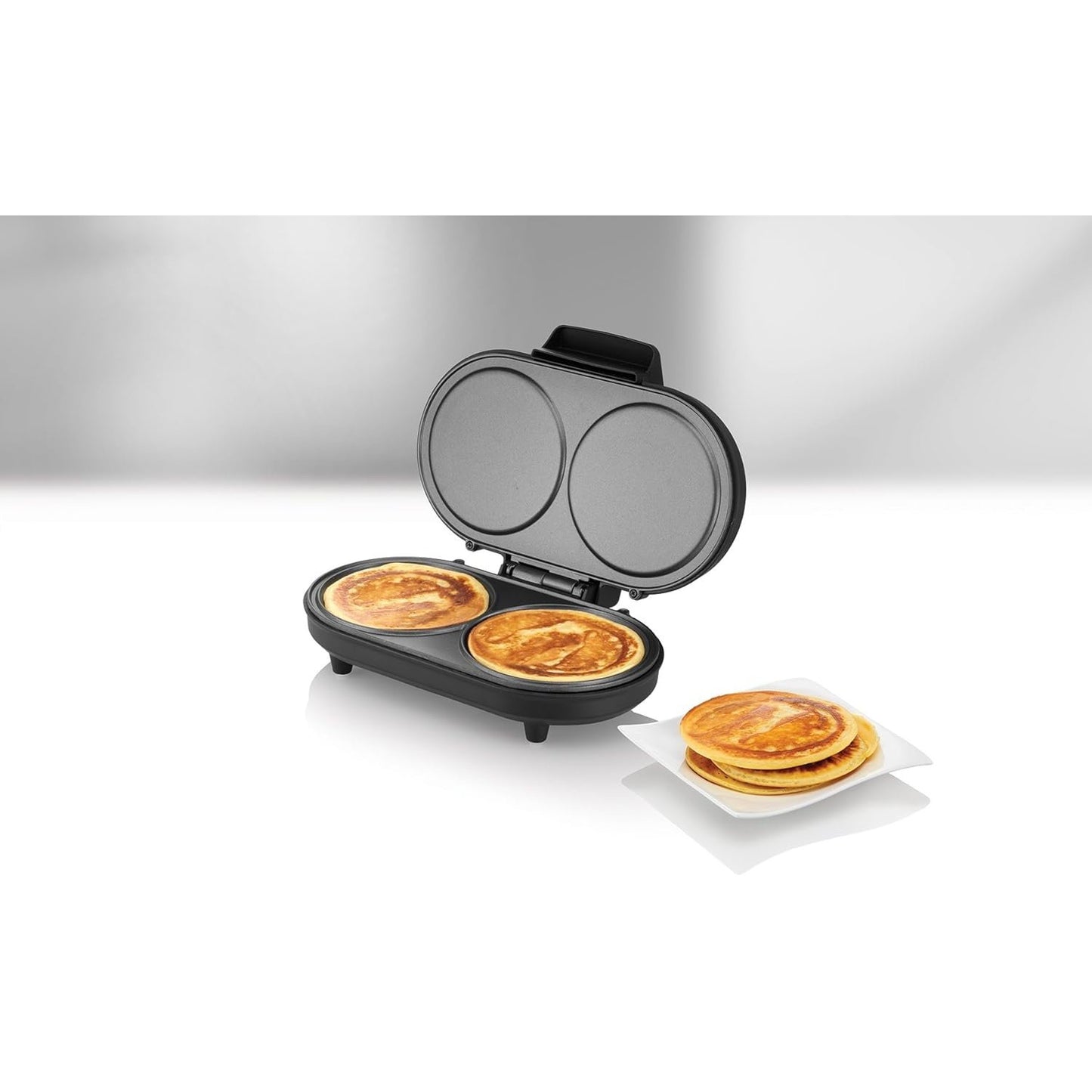 Unold Double American Pancake Maker 1000W