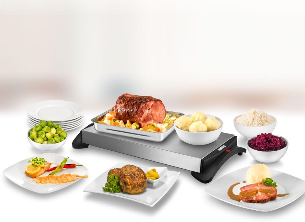 Unold Cordless Tabletop Food Warmer