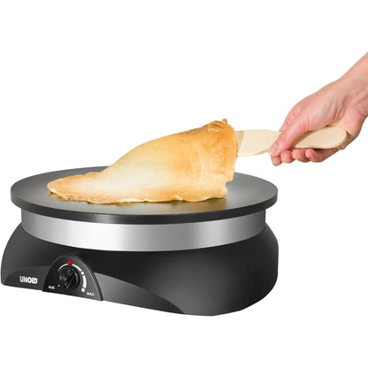 Unold Crêpesmaker Profi Crepe and Pancake Maker