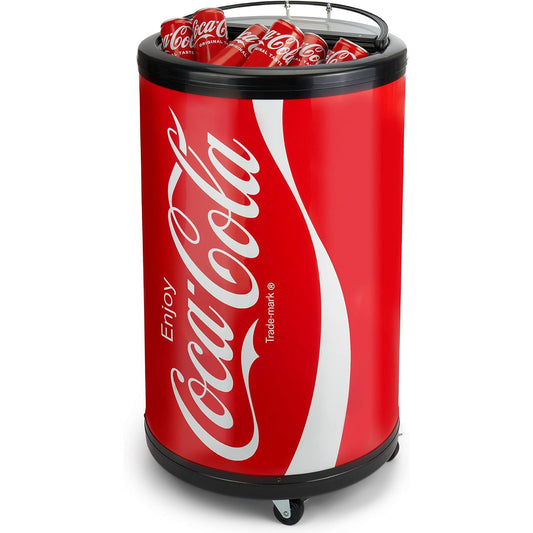 Coca-Cola Patio Drinks Cooler