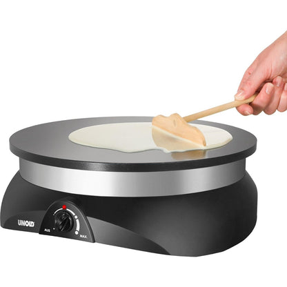 Unold Crêpesmaker Profi Crepe and Pancake Maker