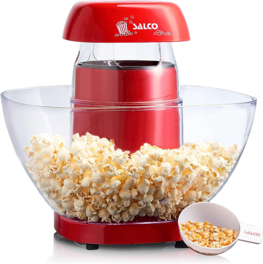 Salco Hot Air Popcorn Maker