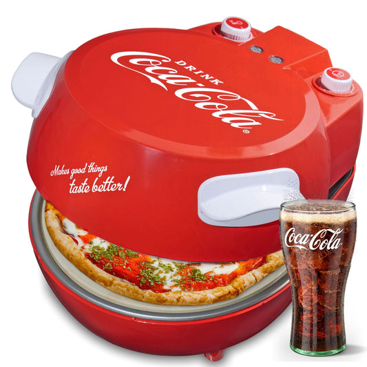 Coca-Cola Electric Pizza Maker