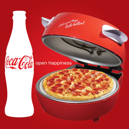 Coca-Cola Electric Pizza Maker