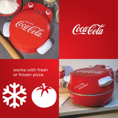 Coca-Cola Electric Pizza Maker