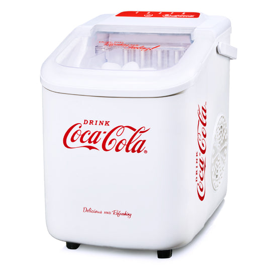 Coca-Cola Ice Maker SEB-28CC - White