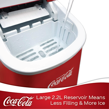 Coca Cola Automatic Ice Cube Maker 105W