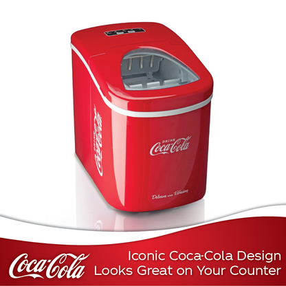 Coca Cola Automatic Ice Cube Maker 105W