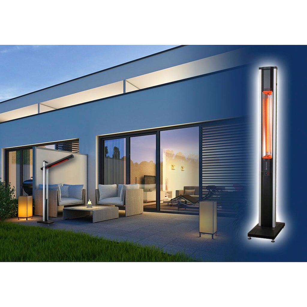 SonnenStrahl Comfort IR Tower Heater 1500W/1300W