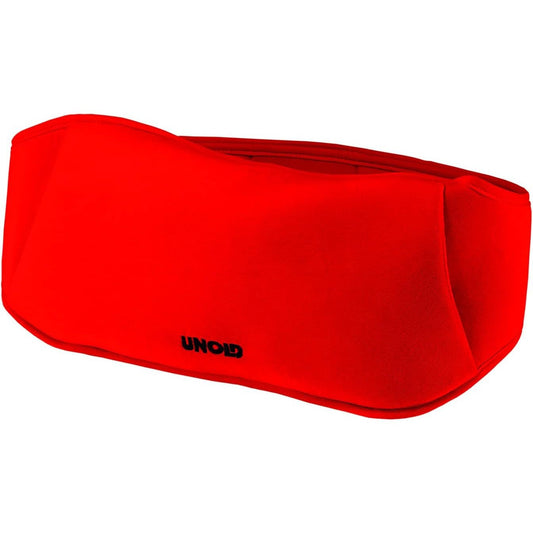 Unold Wärmi Electric Hot Water Bottle & Belt – Red