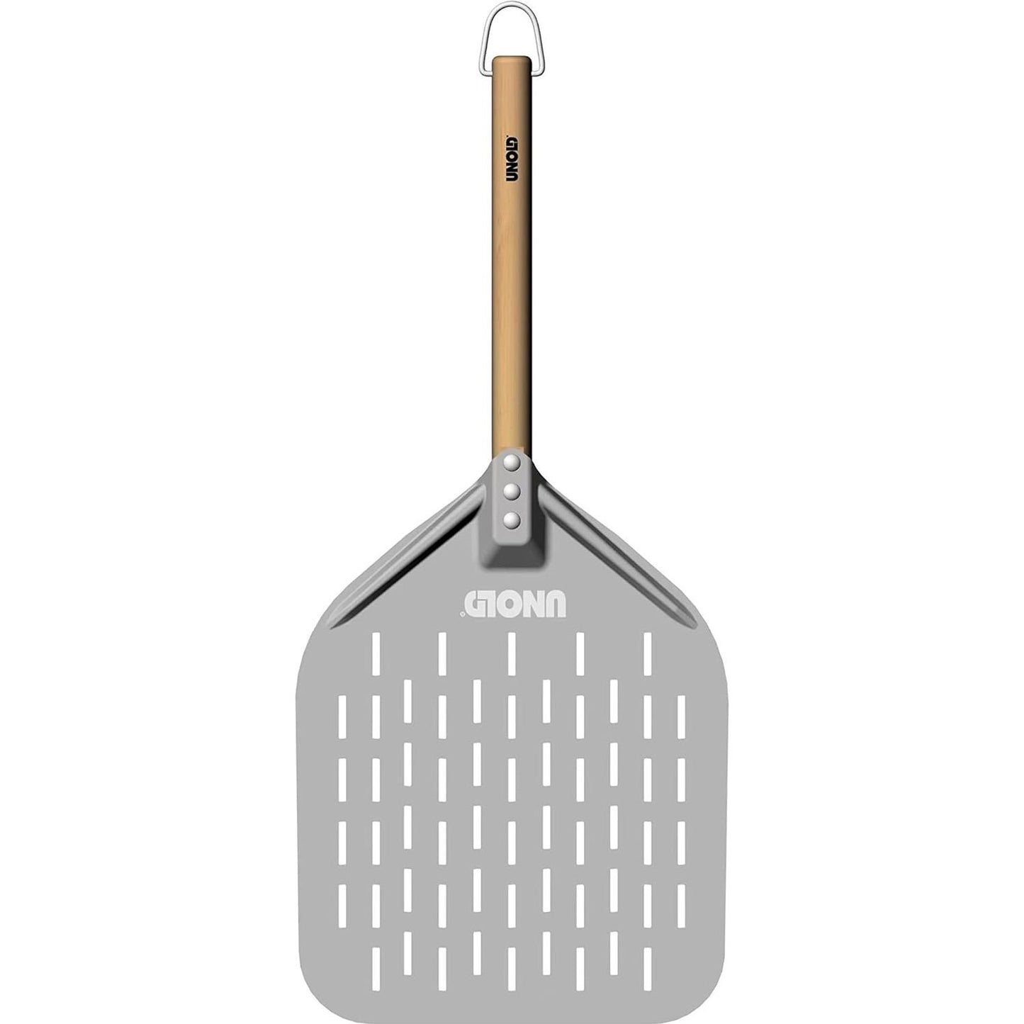 Unold 12” Pizza Peel and Bread Baking Paddle