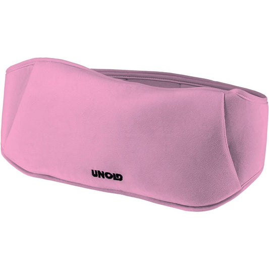 Unold Wärmi Electric Hot Water Bottle & Belt – Pink