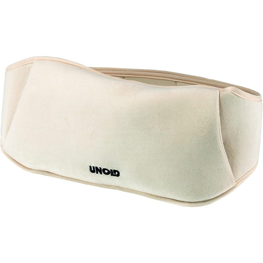 Unold Wärmi Electric Hot Water Bottle & Belt – Beige