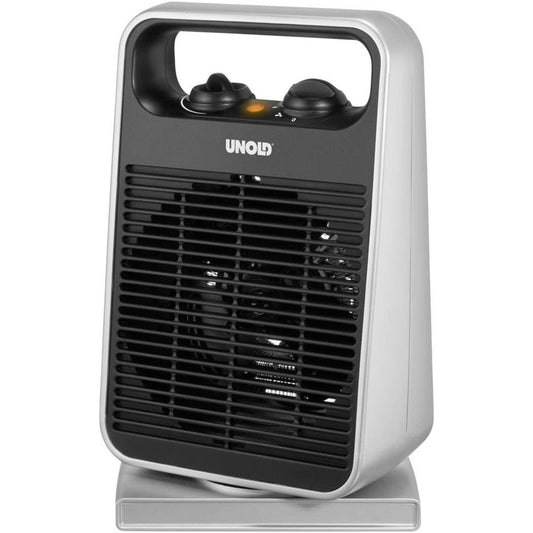 Unold Rotate Multi-Direction Electric Fan Heater