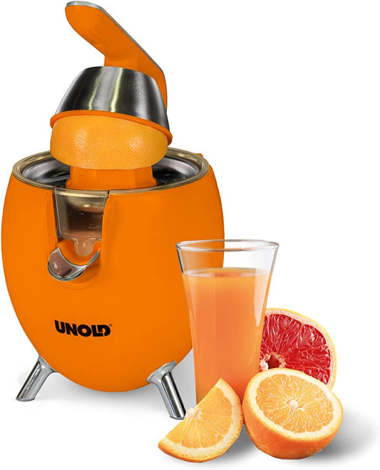 Unold Power Juicy Electric Citrus Press – Orange