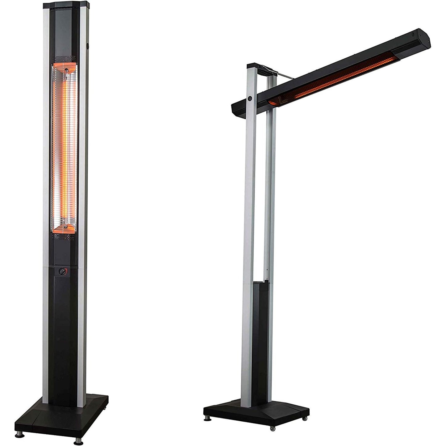 SonnenStrahl Comfort IR Tower Heater 1500W/1300W