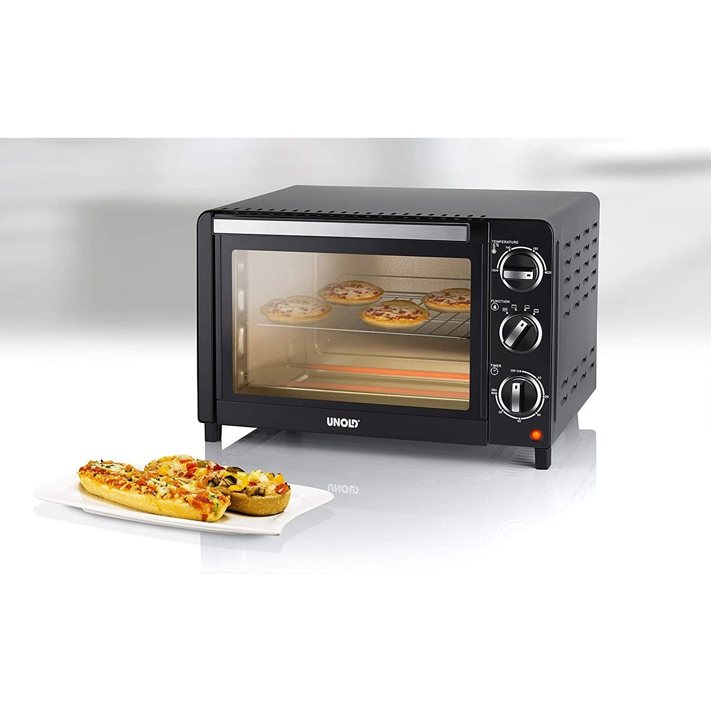 Unold Allround Electric Mini Oven 18L