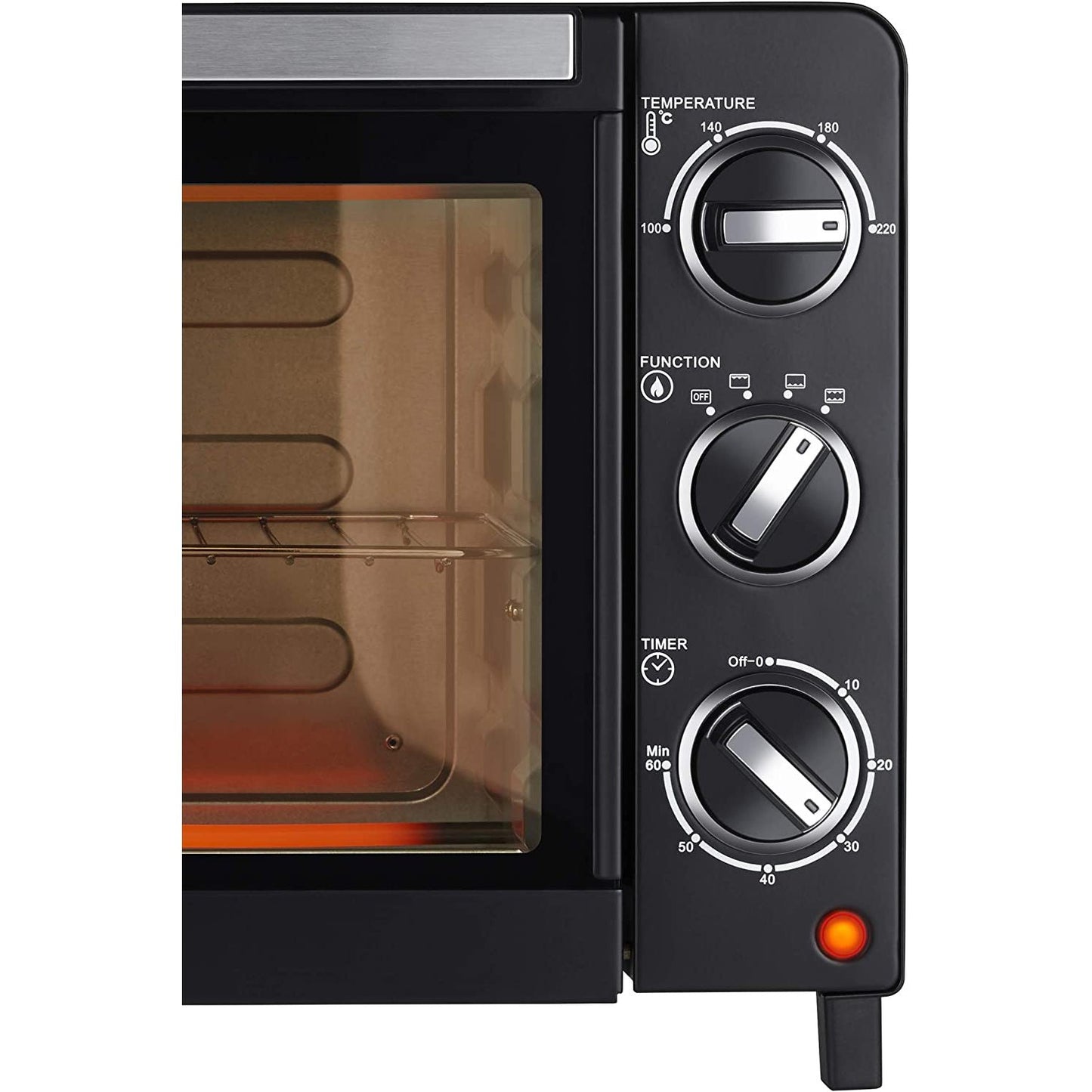 Unold Allround Electric Mini Oven 18L