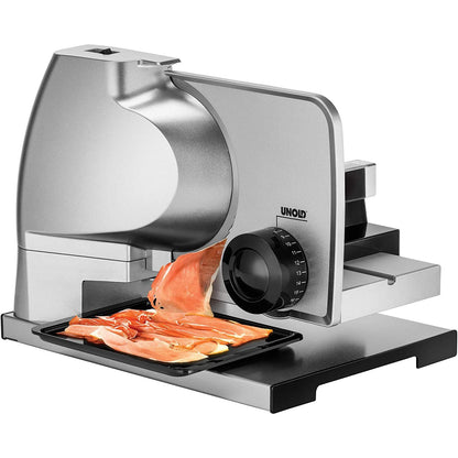 Unold Metal Plus Electric Food Slicer