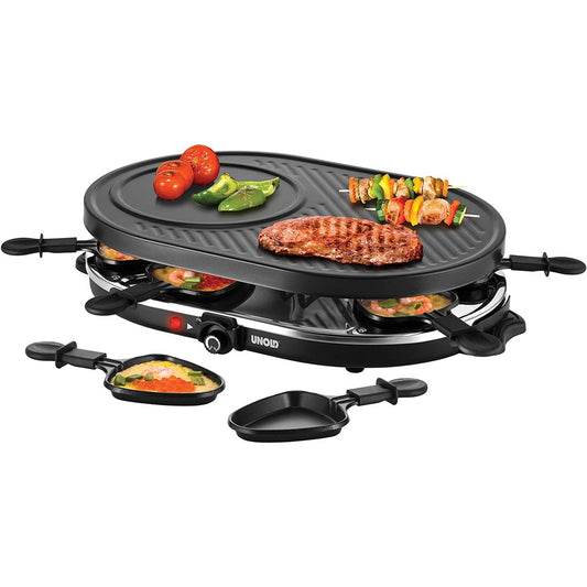 Unold Gourmet Electric Raclette