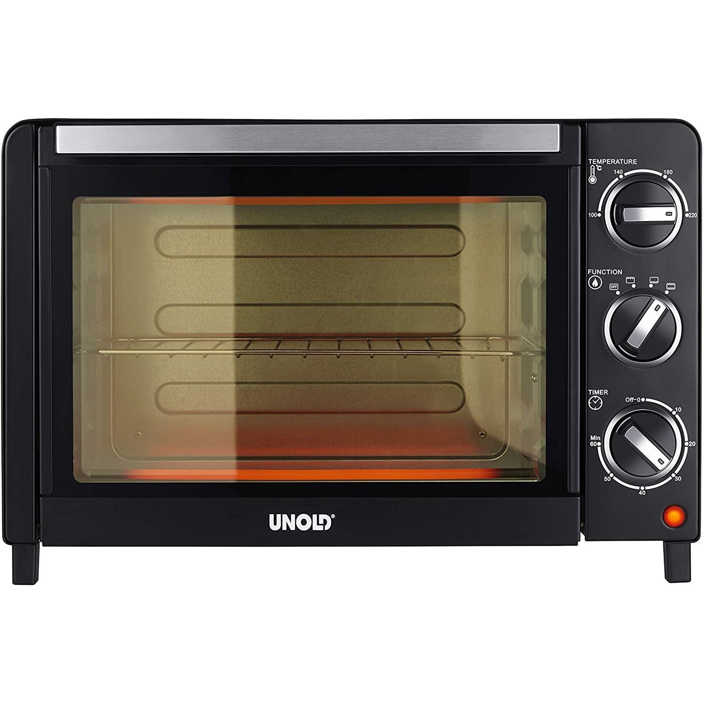 Unold Allround Electric Mini Oven 18L