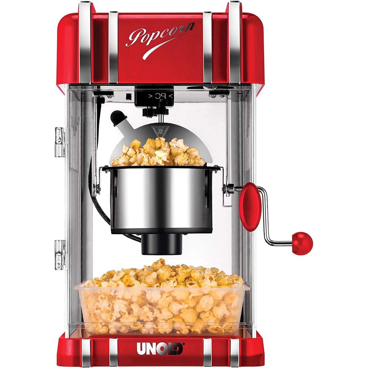 Retro popcorn best sale maker