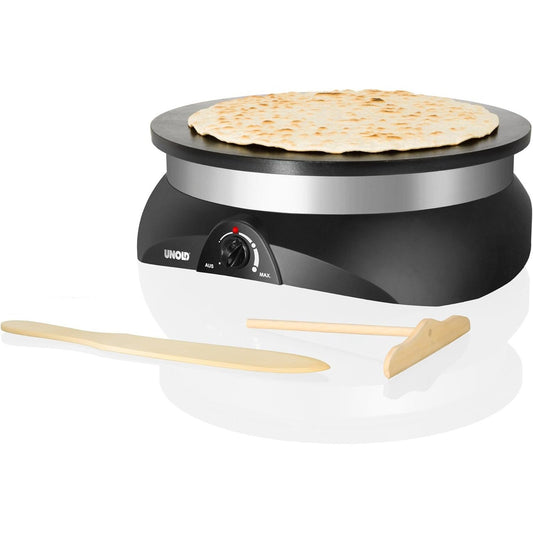 Unold Crêpesmaker Profi Crepe and Pancake Maker