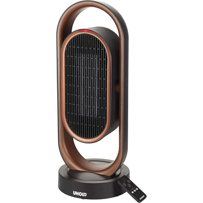 Unold 3D Ceramic Electric Fan Heater