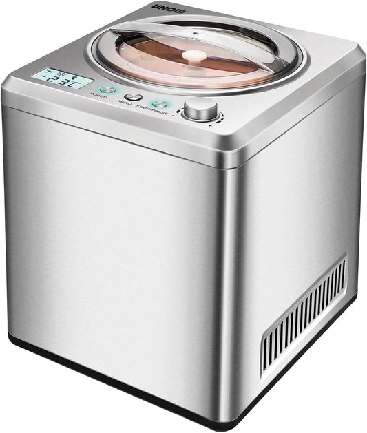 Unold Automatic Ice Cream Maker Exklusiv 180W