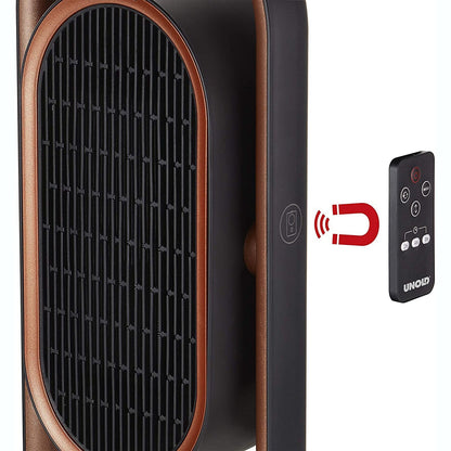 Unold 3D Ceramic Electric Fan Heater