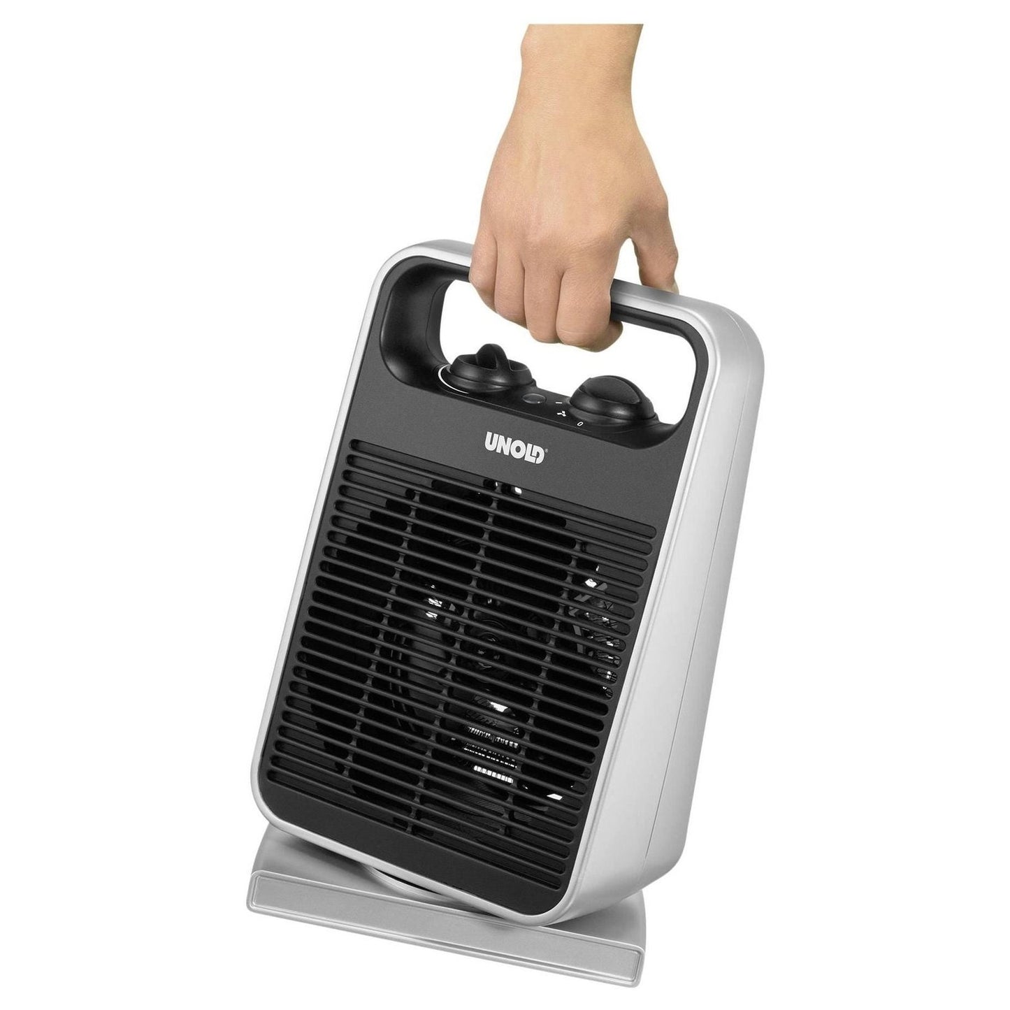 Unold Rotate Multi-Direction Electric Fan Heater