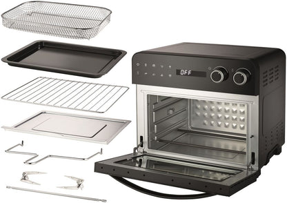 Unold Diamant Electric Mini Oven Rotisserie & Fryer 23L